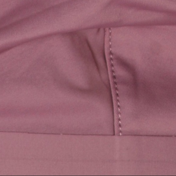 Silky Bralette cros strap triangle cup - Picture 4 of 6